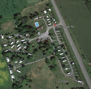 pix of campground camping